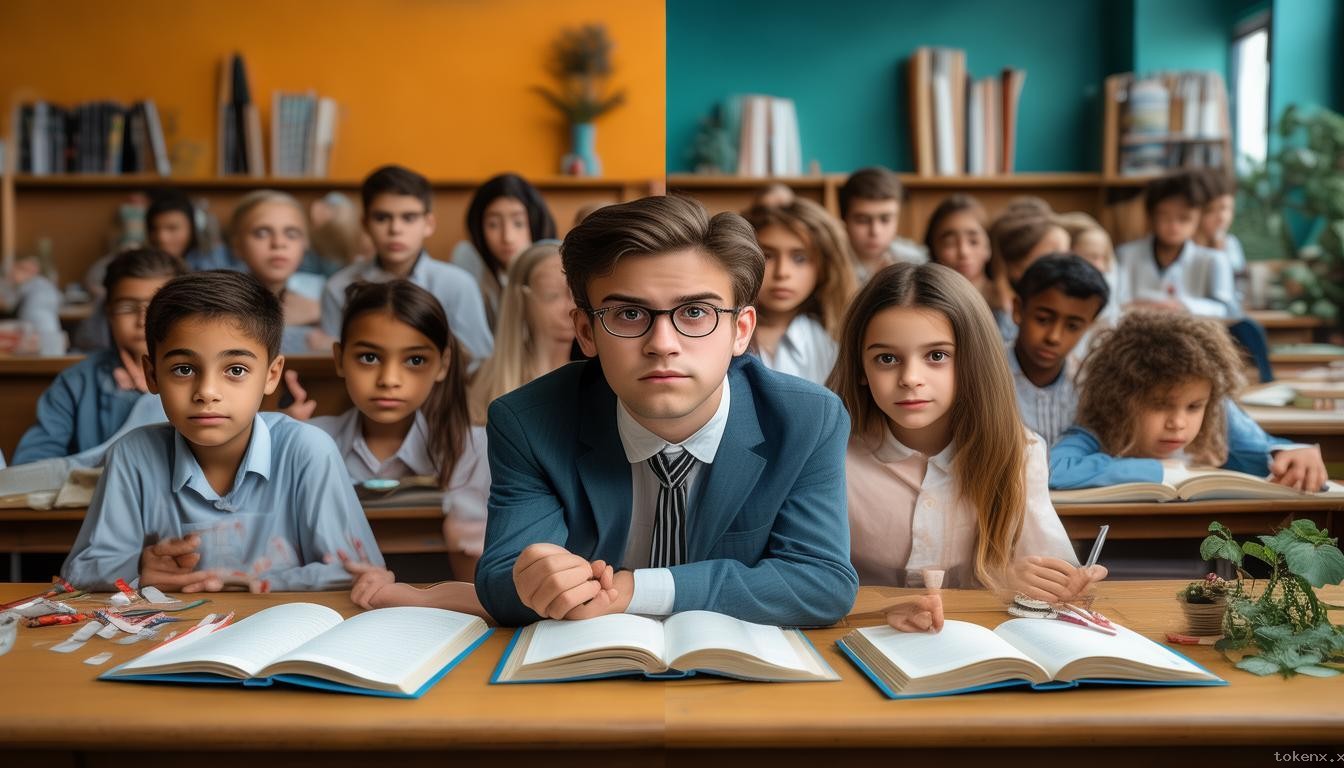 《学校说教VS社会实践：教育方式的对比分析》